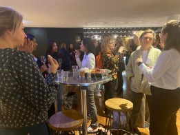 Joris Luyendijk - borrel