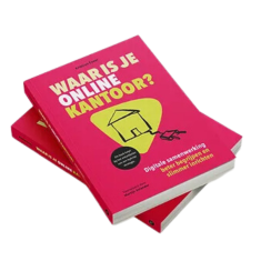 Boek Waar is je online kantoor