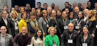 Turkey NGO meeting with PERYON President Buket Celebioven.jpg